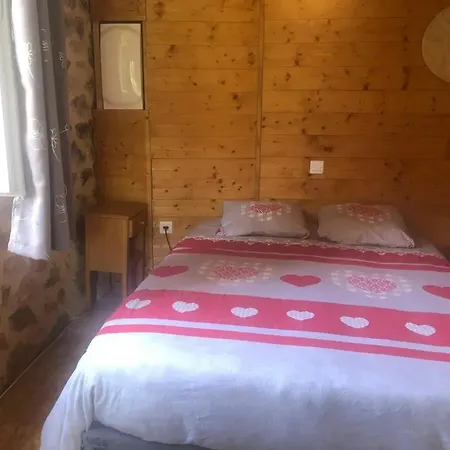 Maison Confortable Avec Jardin A Borne 80 M² Feriehus *