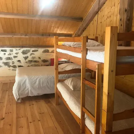 Maison confortable avec jardin à Borne 80 m² 펜션