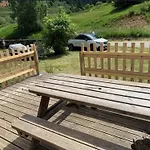 Maison Confortable Avec Jardin A Borne 80 M² Boree