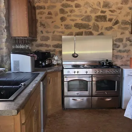 Maison confortable avec jardin à Borne 80 m² 別荘