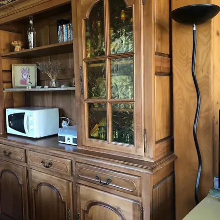 Maison confortable avec jardin à Borne 80 m² * Loubaresse