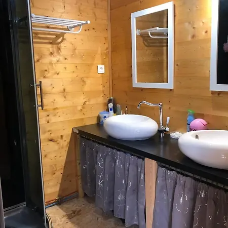 Maison confortable avec jardin à Borne 80 m²