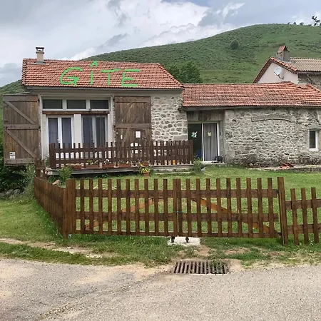 Maison confortable avec jardin à Borne 80 m² Loubaresse