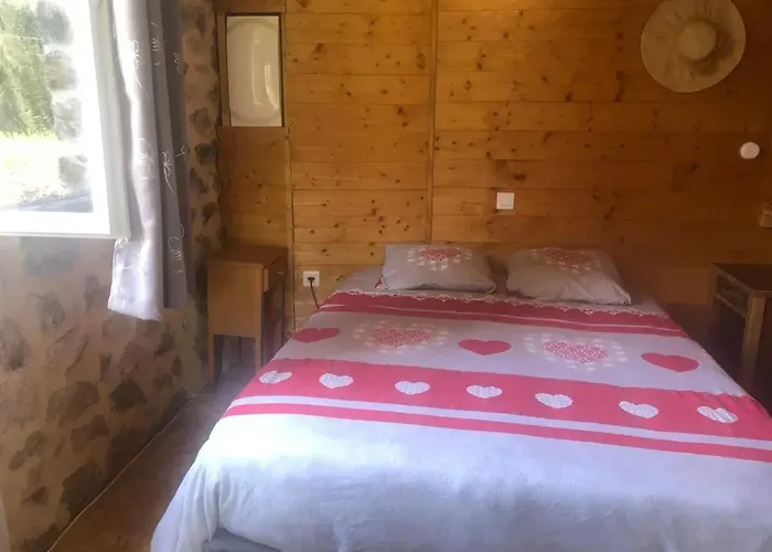 Maison Confortable Avec Jardin A Borne 80 M² Dom wakacyjny *