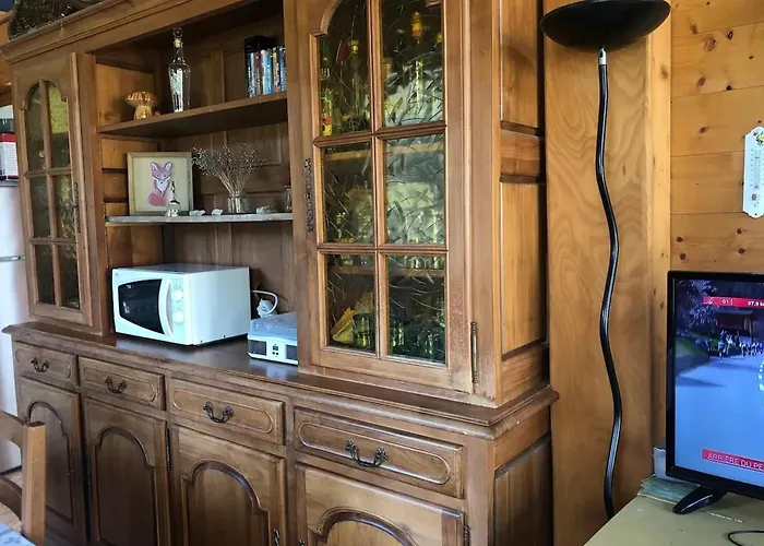 Maison Confortable Avec Jardin A Borne 80 M² * Boree