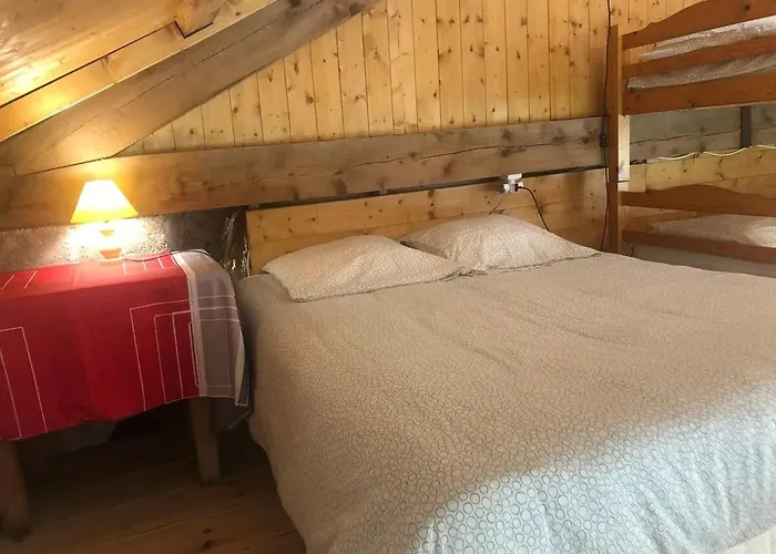 Maison Confortable Avec Jardin A Borne 80 M² Boree