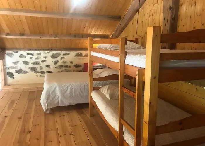 Maison Confortable Avec Jardin A Borne 80 M² Dom wakacyjny