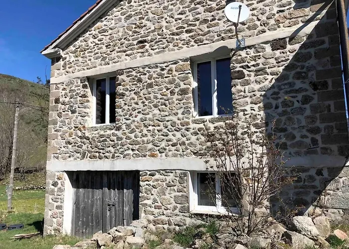 Dom wakacyjny Maison Confortable Avec Jardin A Borne 80 M² *